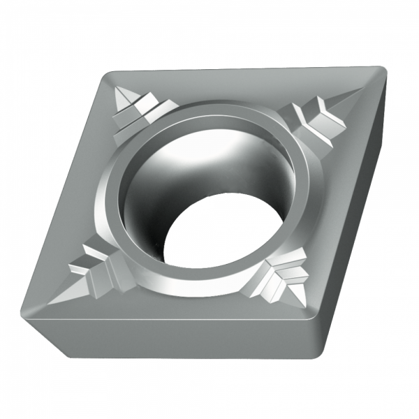CCGX060202-NL OK434 пластина токарная для точения